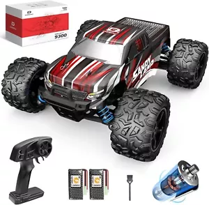 DEERC 9300 4WD RTR RC Auto 1:18 Alta Velocità 40+ MPH Fuoristrada Camion per Ragazzo Ragazza - Foto 1 di 16