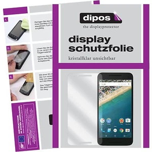 2x Pellicola per LG Google Nexus 5X Prottetiva Transparente Proteggi Schermo - Foto 1 di 4
