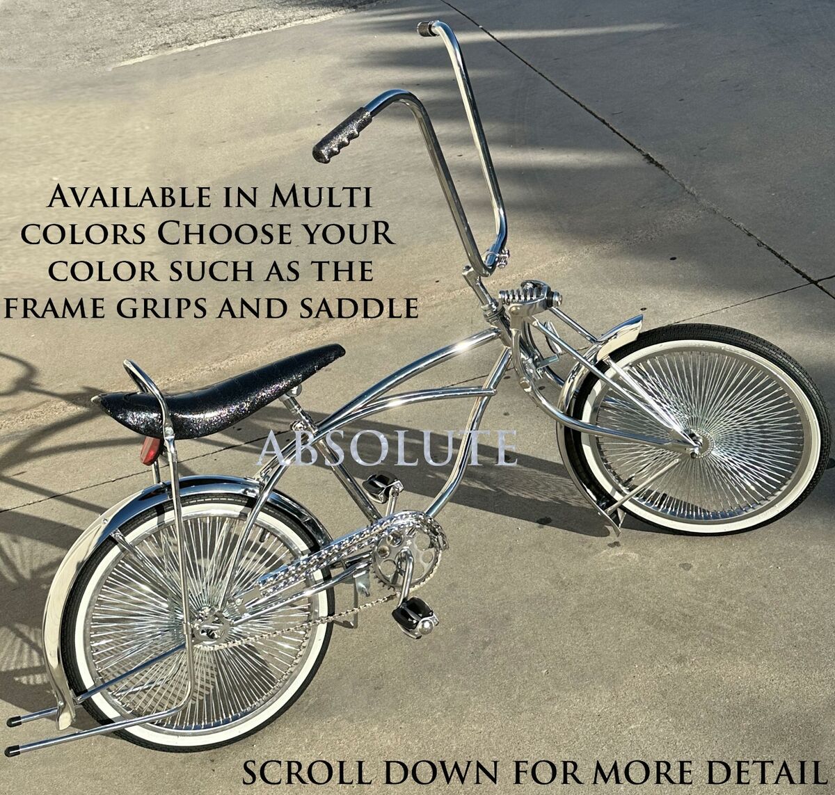 Lowrider Bike 20 In Bikes for sale | eBay Lowrider Bike 20 In Bikes for sale | eBay