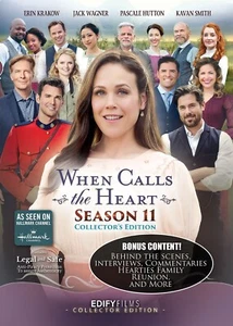 When Calls the Heart: Season 11 Collector's Edition - Picture 1 of 2