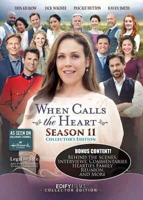 When Calls the Heart: Season 11 Collector's Edition - Image 1 of 2