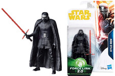 Star Wars The Last Jedi Force Link 2.0 Kylo Ren Figure