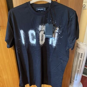 Dsquared2 Shirt – Größe L Neu - Bild 1 von 7