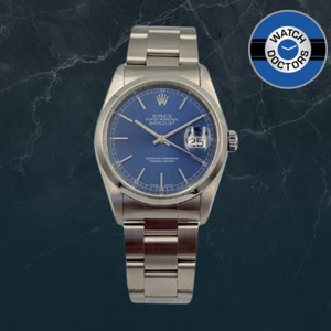 Rolex DateJust 16200 2005 ( T284) - Picture 1 of 13