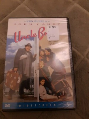 Uncle Buck : Widescreen Edition SEALED NEW  John Candy 1998 - Image 1 of 4