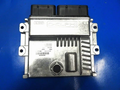 Peug Boxer Citr Jumper 2.2 Bluehdi Unità 9824601180 9839383580 420153 - Immagine 1 di 2