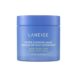 LANEIGE Water Sleeping Mask: Korean Overnight Mask, Squalane,... - Picture 1 of 8