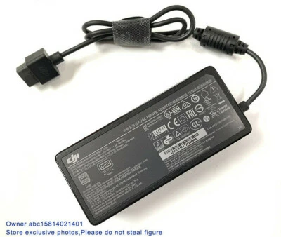 FOR DJI mavic spark power adapter f1c50 battery charger cable /AC adapter - Image 1 of 4