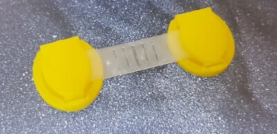 BBP 3 Stück Kindersicher Schrank Schublade Kühlschrank Tür Schrank Schutz Sicherheitsschlösser