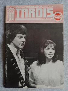 TARDIS Vol 8 Issue 3 - Early 'Doctor Who' Fanzine A5 - 1983 - RARE - Picture 1 of 1