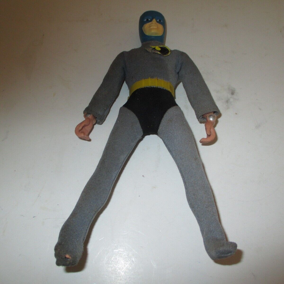 Mego Vintage Batman 1971-72 Super Hero 8 Mego Vintage Batman 1971-72 Super Hero 8