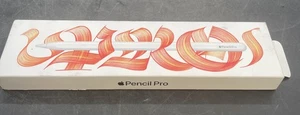 Apple Pencil Pro for M2 iPad Air and M4 iPad Pro MX2D3AM/A - Picture 1 of 4