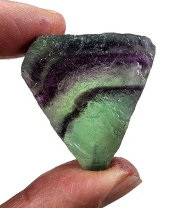 Aqua Fluorite Crystal Mexico 40.8 grams - Picture 1 of 3