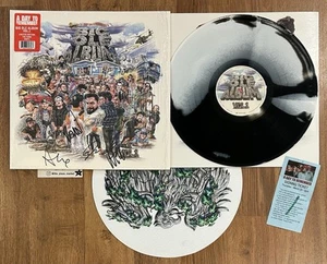 **SIGNED** A Day To Remember - Big Ole Album vinyl LP record Autographed!! - Picture 1 of 2