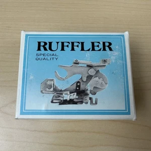 Original Bernina Rüschenfuß #86 - Old Style - Bild 1 von 10