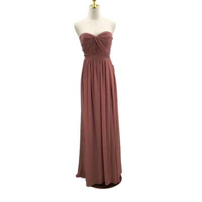 Maxi Vestido BIRDY GREY XXL Plus Desert Rose Grace Convertible Sin Tirantes Nuevo con Etiquetas b124 Foto 1 de 4