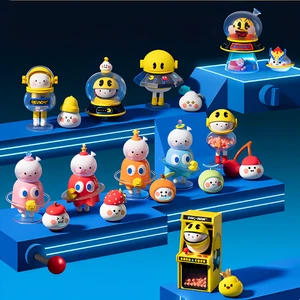 Bobo & Coco Pac Man Space Series Blind Box Confirmed Figure Cute Gifts - Picture 1 of 17
