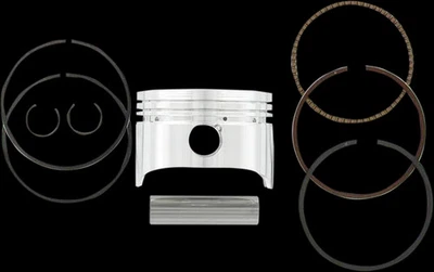 Pistón Wiseco 70,50 mm Yamaha Tri Moto 225 84-86 Foto 1 de 4