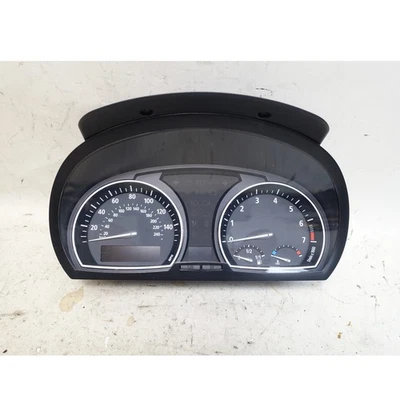 Cuadro de instrumentos velocímetro BMW X3 E83 2004-2006 transmisión automática M54 2.5i 3.0i OEM Foto 1 de 4