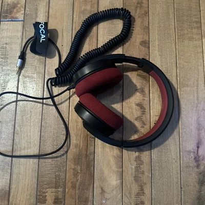 Focal Listen Professional Closed-Back Studio Headphones For Parts Or Repair - Image 1 of 4