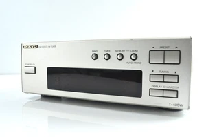 Onkyo FM Stereo/AM Tuner T-405W 100V getestet funktioniert aus Japan T - Bild 1 von 9