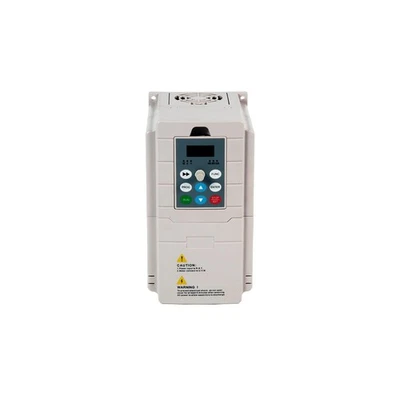 SANYUSTAR VFD, Variable Frequency Drive, 1.5KW 3PH 380V Input AC 3.7A for Mot... - Image 1 of 4