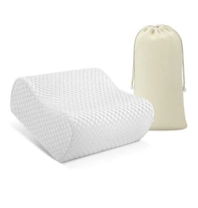 Travel Contour Memory Foam Kissen, Halsschmerzen bei Nackenschmerzen - Bild 1 von 5