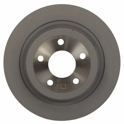 BRRF379 Motorcraft Brake Disc Rear Driver or Passenger Side  Right Left for Ford — 第 1/4 张图片