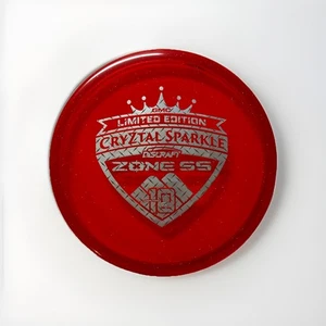 Discraft Limited Edition GMC Crystal Sparkle Zone SS 174g Scaled FLAT New - Picture 1 of 2