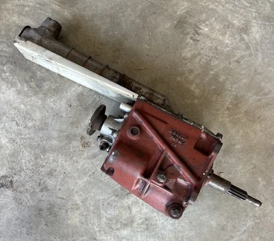 Volvo Manual Transmission P1800 M41 M40 122 J-type 140 Shifter Housing D-type OD - Image 1 of 4