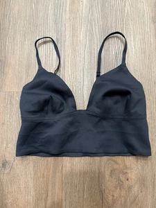 Bralette negro Intimately Free People para mujer talla mediana - Imagen 1 de 5