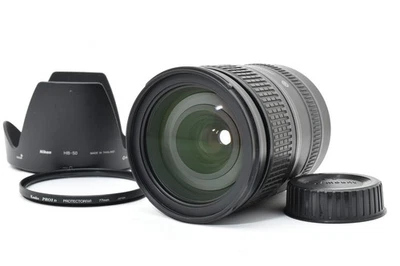 [For Parts] Nikon AF-S NIKKOR 28-300mm F/3.5-5.6 G ED VR Lens #2668139 - Image 1 of 4