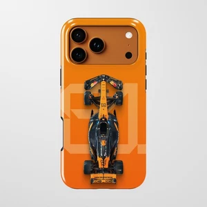Funda resistente MagSafe McLaren F1 para coche iPhone para Apple iPhone serie 14-16 - Imagen 1 de 7