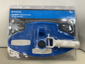 Pentair Pool Rainbow Staubsaugerkopf 193 passend für 1-1/4 & 1-1/2" Schlauch Neu im Paket - Bild 1 von 6