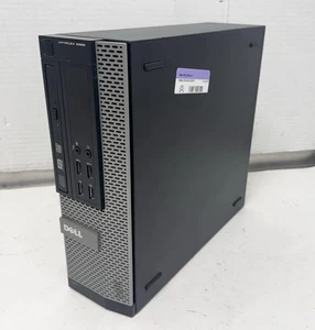 DELL Optiflex 9020 SFF 32GB Computer 3,4GHZ Intel i7 Desktop Computer | DBAN-ed - Bild 1 von 12