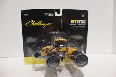 1/64 Challenger MT975E Tractor Tomy 1/64 Die-Cast Metal Replica - Image 1 of 3