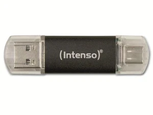 INTENSO USB-C Stick Twist Line 3539491 USB 3.2 128GB - Bild 1 von 2