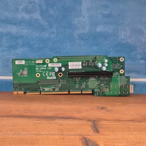 Supermicro AOC-2UR68-I2XS 2U Ultra Riser 2-port 10Gb SFP+ (230 EUR 0% VAT) - Bild 1 von 6