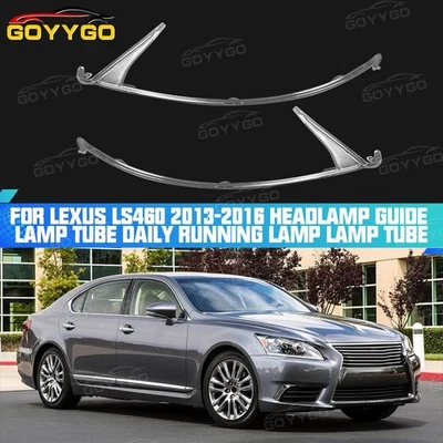 Scheinwerfer-Führungslampe Rohr Täglich laufende Rohr für Lexus LS460 2013-16 - Bild 1 von 4