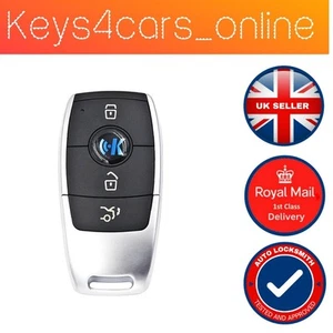 KEYDIY ZB11 3 Tasten Smart Universal Auto Schlüsselanhänger für KD KDX2 KD900 - Bild 1 von 1