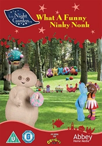 In the Night Garden: What a Funny Ninky Nonk [Region 2] - DVD - New - Imagen 1 de 1