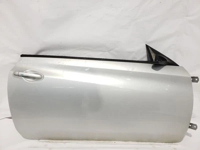 Front Right Door OEM 2009 2010 2011 2012 2013 2014 2015 2016 Hyundai Genesis - Image 1 of 4