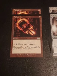 Mtg Voltaic Key X4 - Picture 1 of 2