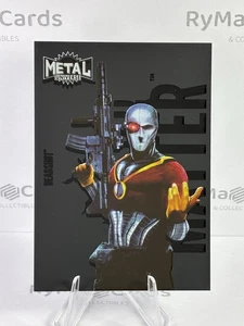 Deadshot 2025 Skybox Metal Universe Batman #DM-20 Dark Matter Case Hit SP - Picture 1 of 3