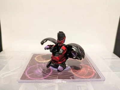 Bakugan Darkus Master Ingram MG importación de Japón Foto 1 de 3