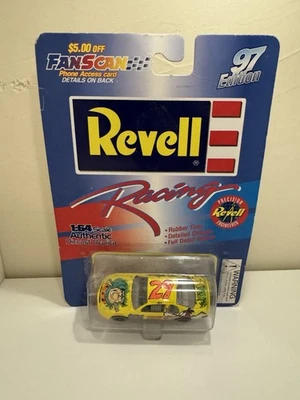 Steve Grissom #29 Cartoon Network The Flintstones 1997 Chevrolet Monte Carlo - Imagem 1 de 3