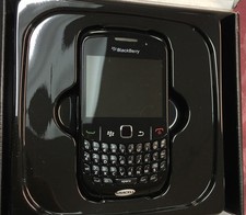 Blackberry Curve 8530  Only A T & T ( NO  SIM CARD SLOT)