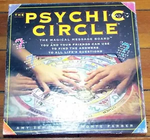 The Psychic Circle: Das magische Message Board, Ouija-Stil - Bild 1 von 5