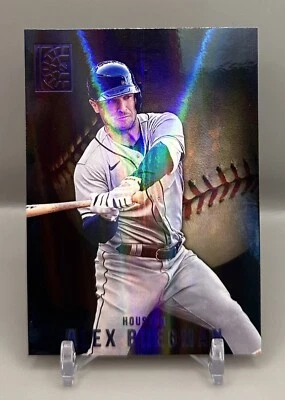 2022 Panini Capstone Alex Bregman Houston  Card No. 68 - Image 1 of 2