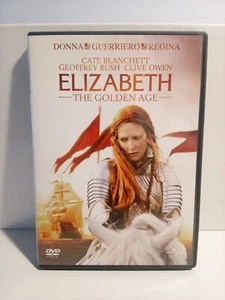 Dvd Elizabeth The Golden Age Great Conditions - Picture 1 of 3
